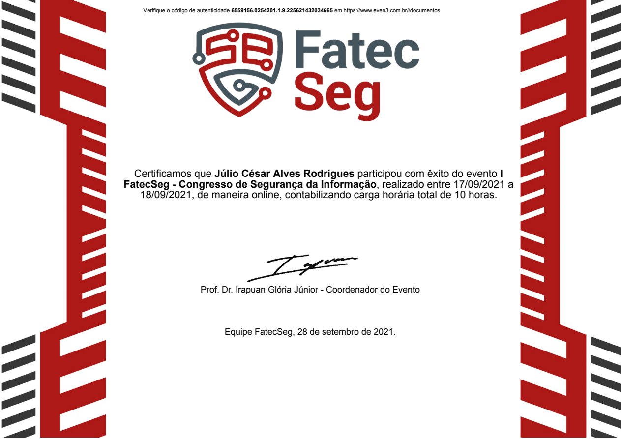 Segurança da Informação